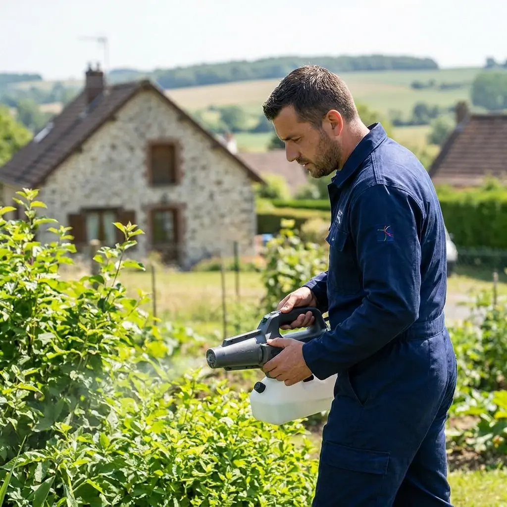 Une stratégie de lutte efficace contre les moustiques