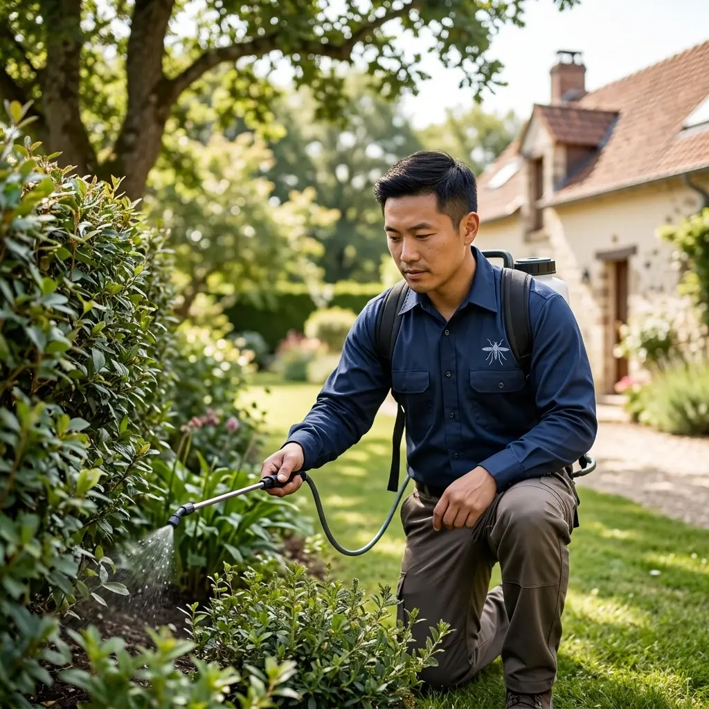 Une expertise locale pour un été sans piqûres et sans stress