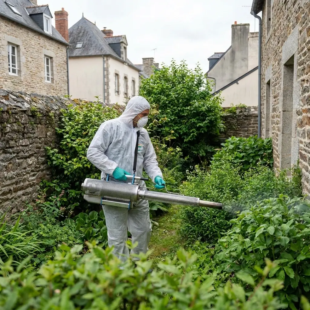Besoin d'une intervention rapide à Saint-Léonard ?