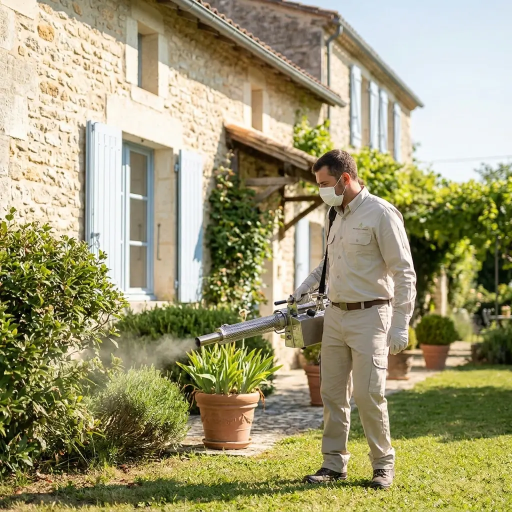 Pourquoi choisir notre expertise en démoustication à Saint-Folquin ?