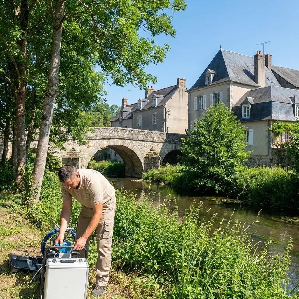 Démoustication Auxi-le-Château (62390)