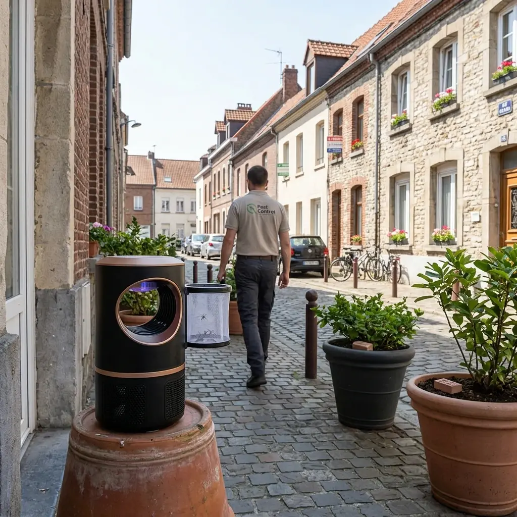 Un traitement professionnel pour une efficacité durable