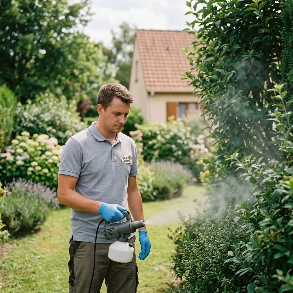 Un environnement sain et sans piqûres pour toute votre famille