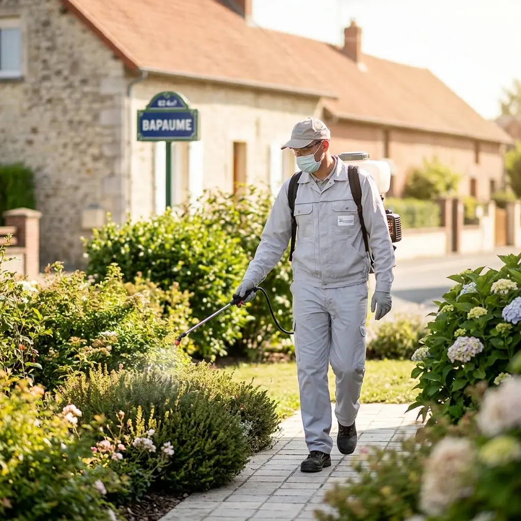 Retrouvez le plaisir de profiter de votre jardin sans piqûres