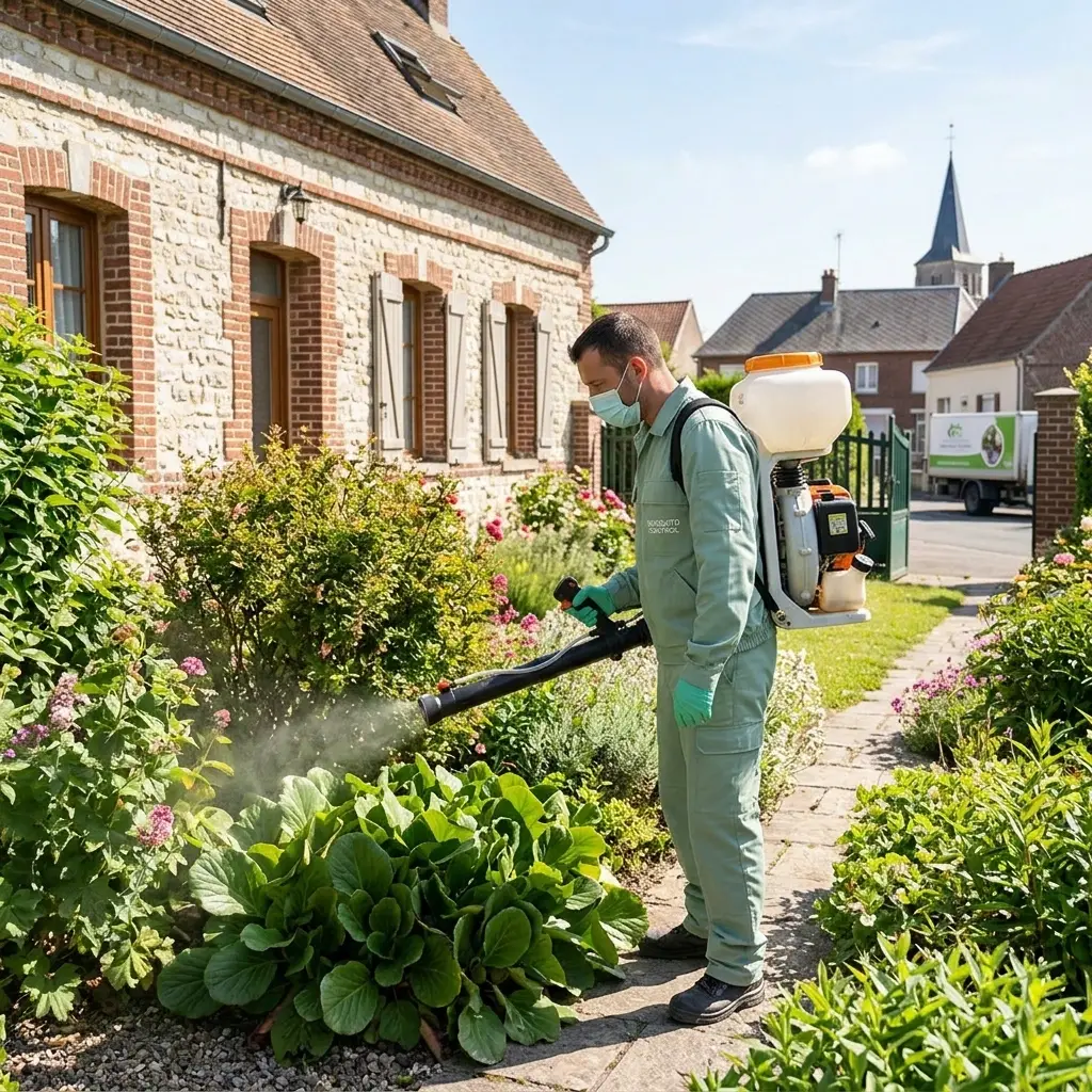 Besoin d'une intervention rapide à Bapaume ?