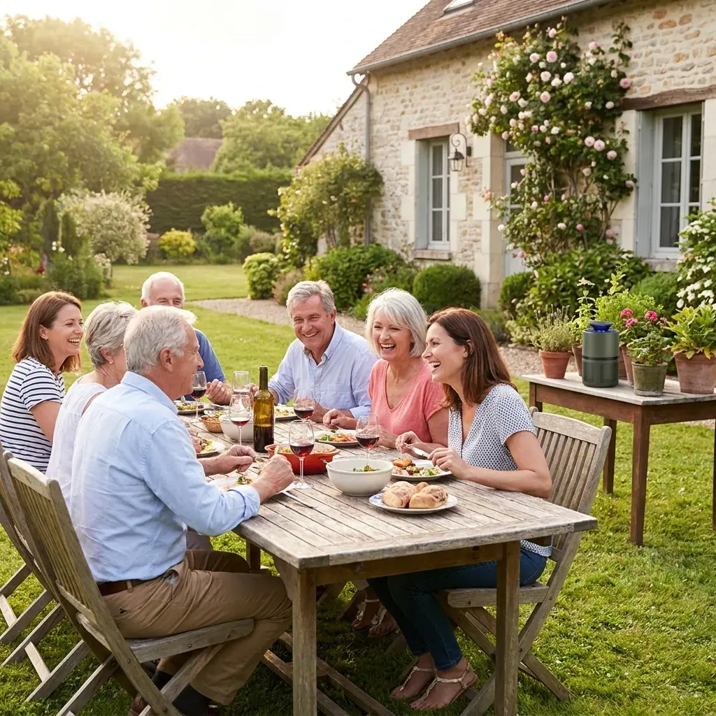 Une protection fiable pour vos soirées d'été