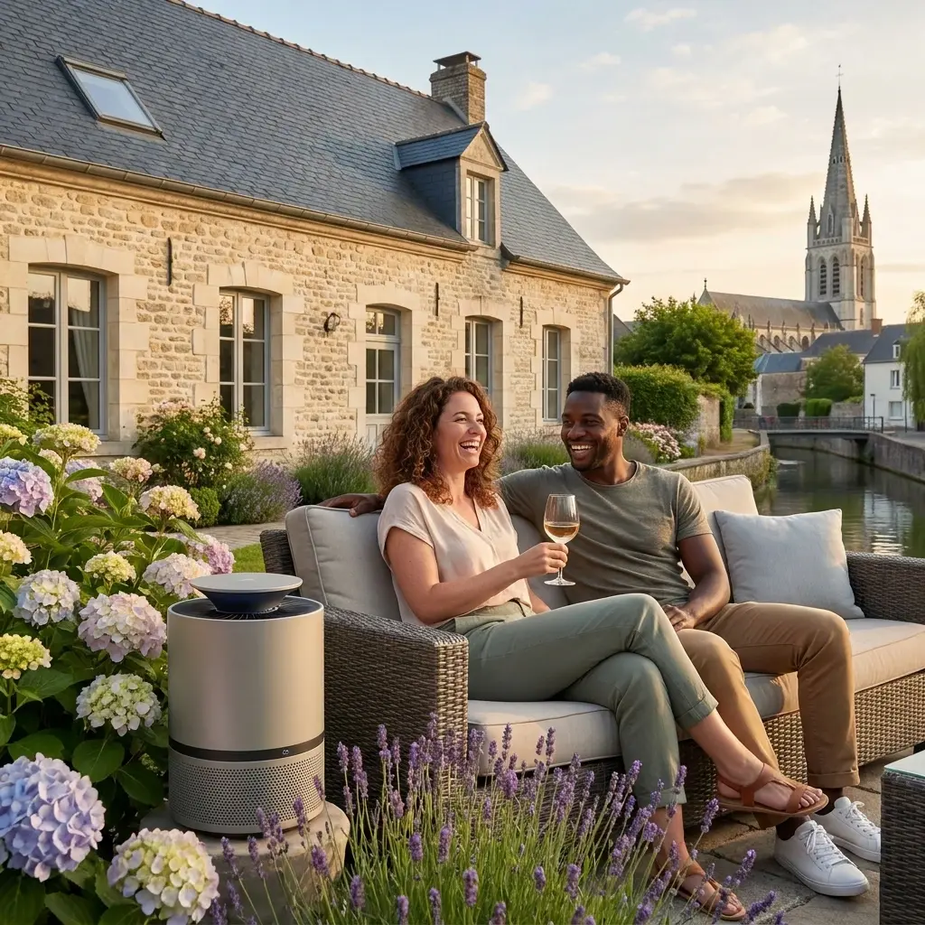 Une expertise locale pour retrouver le calme dans votre jardin