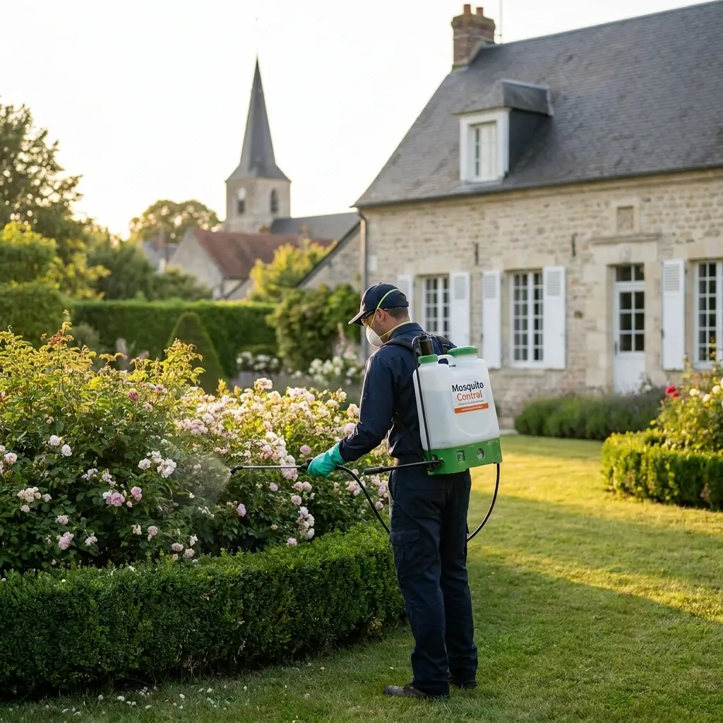 Comment se déroule l'intervention à Arques ?