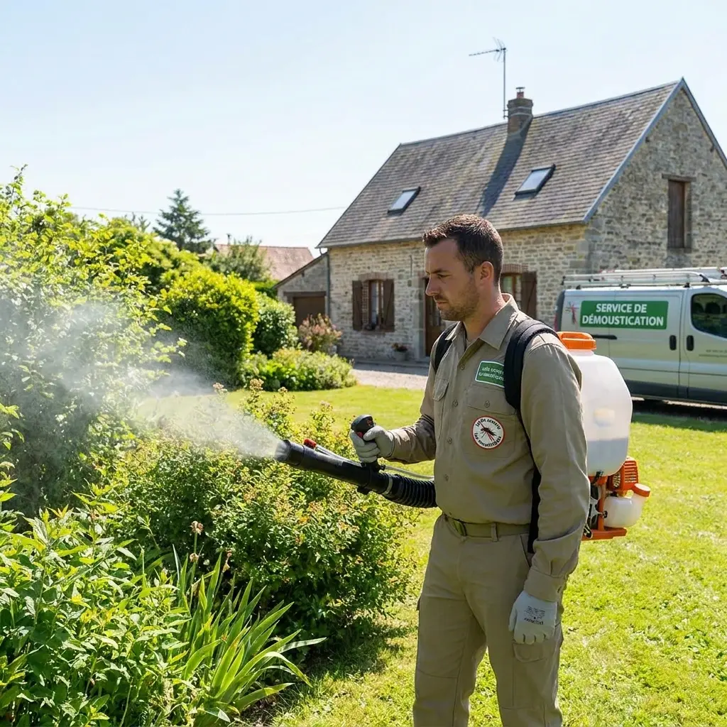 Comment limiter la prolifération des moustiques chez vous