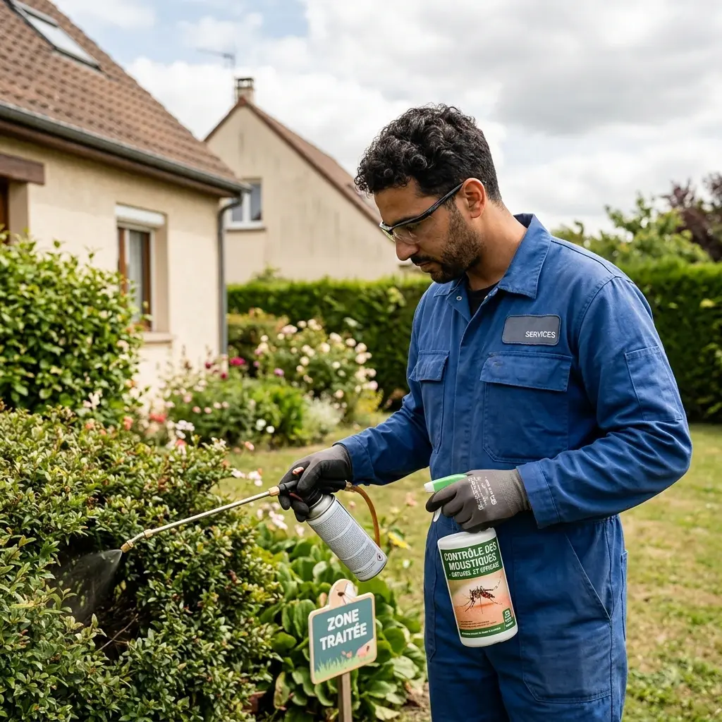 Comment limiter la prolifération des moustiques chez vous ?