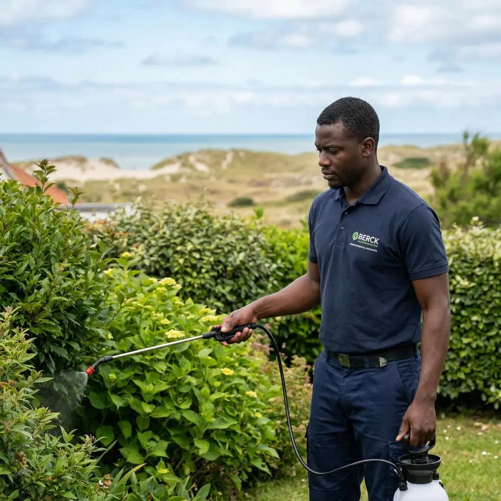 Comment se déroule la démoustication à Berck ?