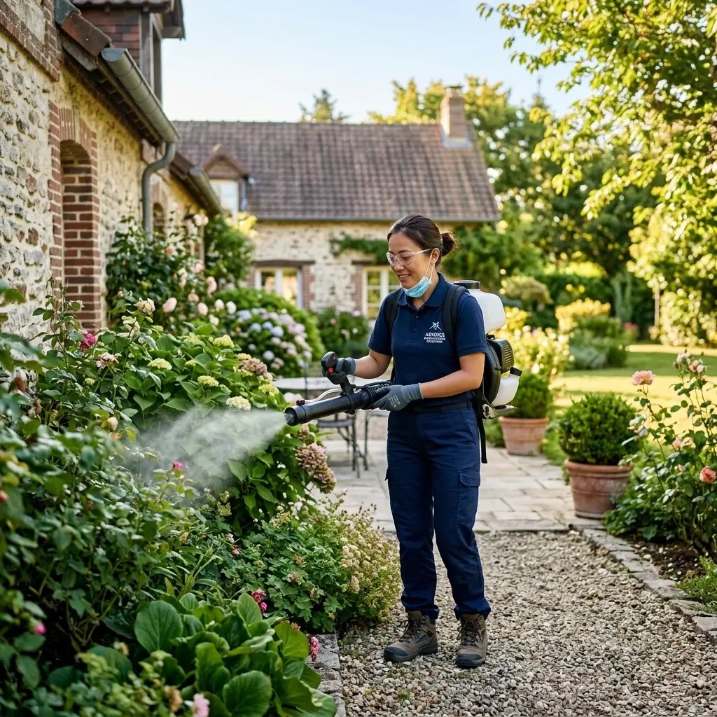 Une stratégie de lutte efficace contre les moustiques