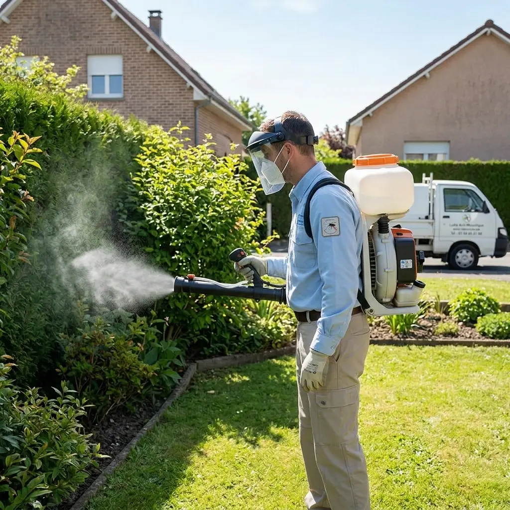 Une protection durable pour votre foyer et votre jardin