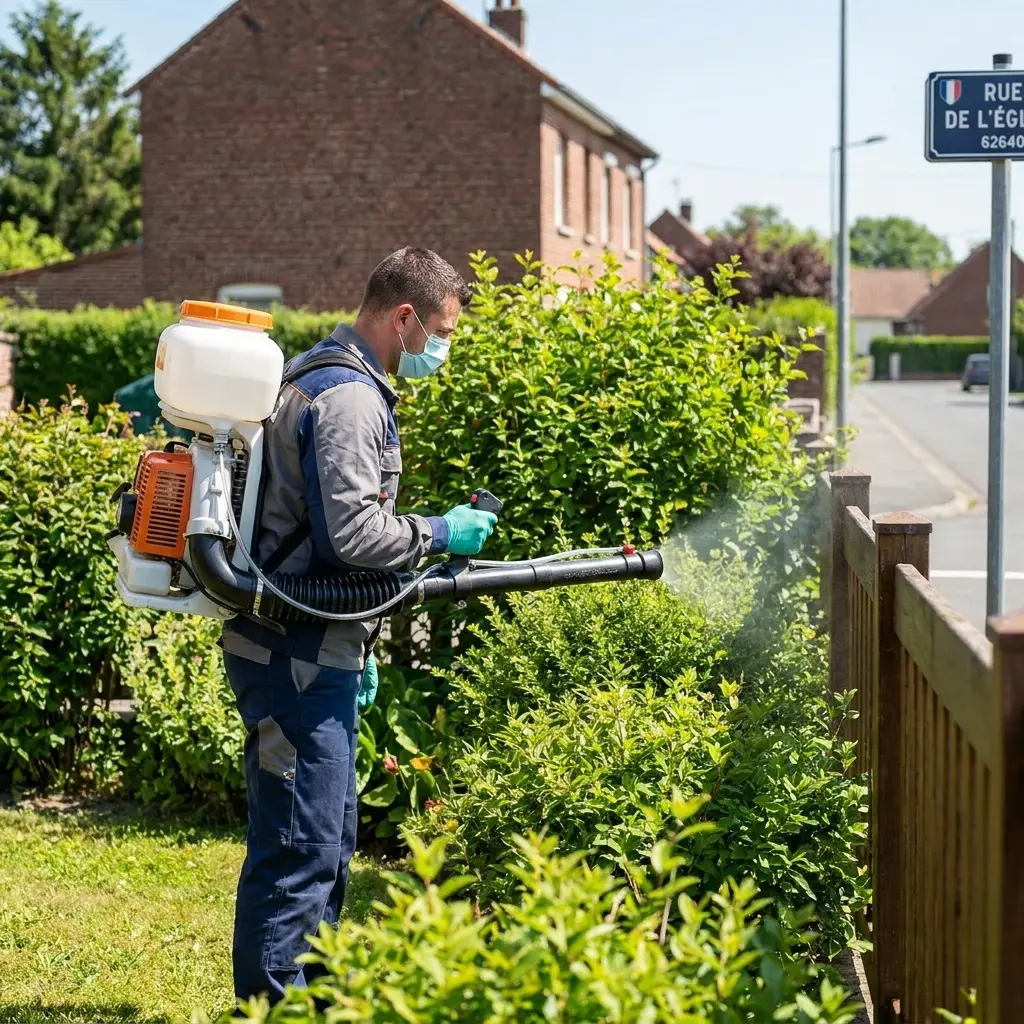 Comment se déroule l'intervention à Montigny-en-Gohelle ?