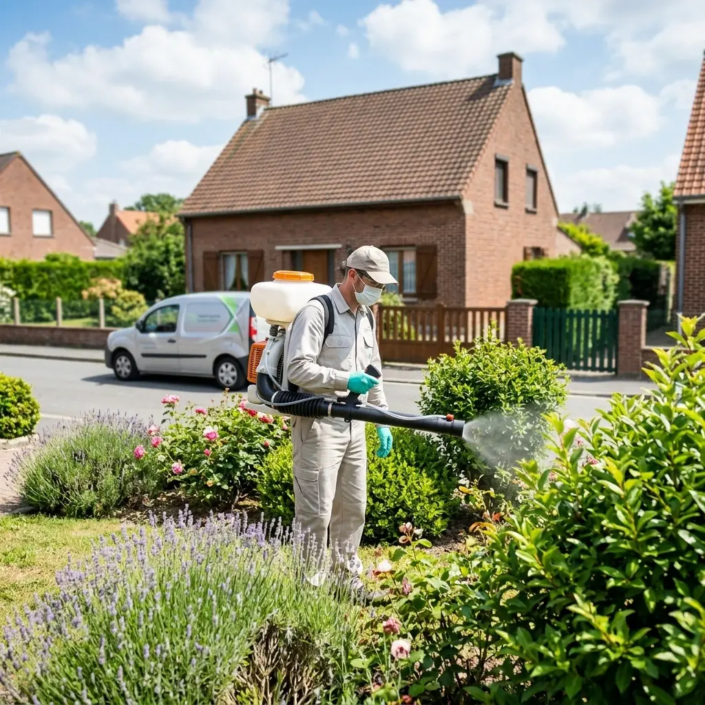 Besoin d'une intervention rapide à Méricourt ?