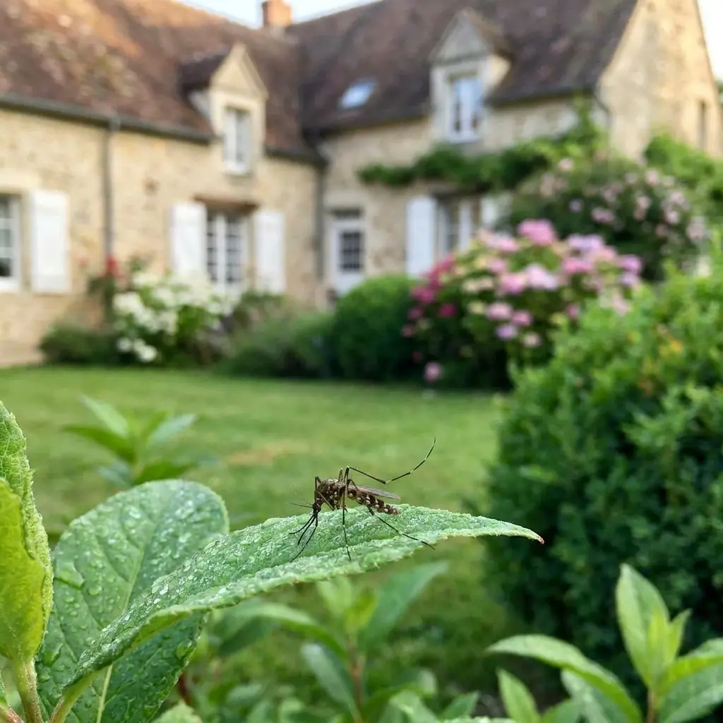 Comment prévenir l'invasion des moustiques chez vous ?
