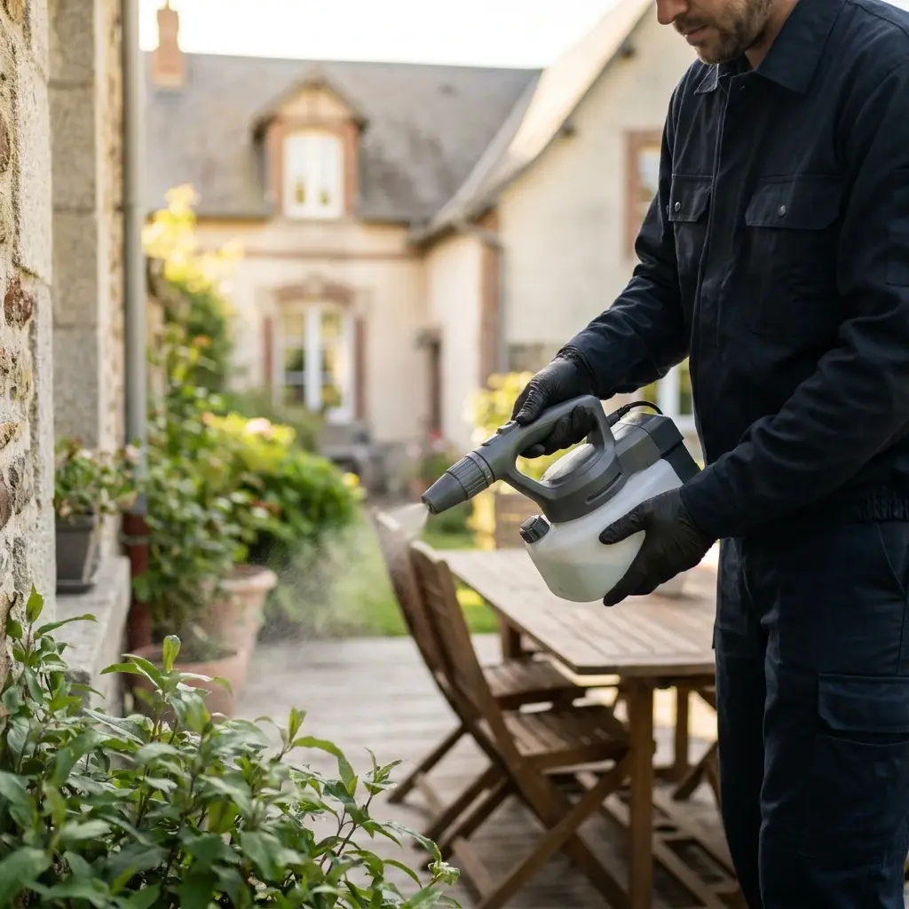 Pourquoi nous choisir pour votre démoustication à Bruay-la-Buissière ?