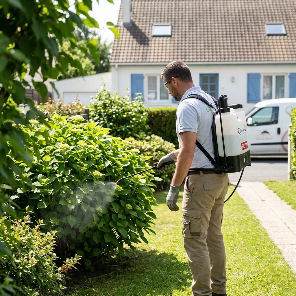 Comment se déroule l'intervention à Courrières ?