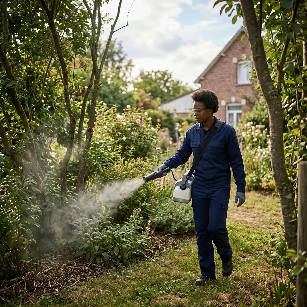Une stratégie de démoustication rigoureuse et sécurisée
