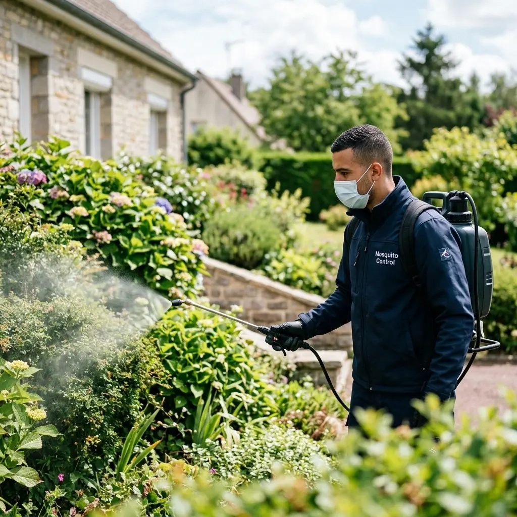 Pourquoi choisir notre expertise en démoustication à Rety ?