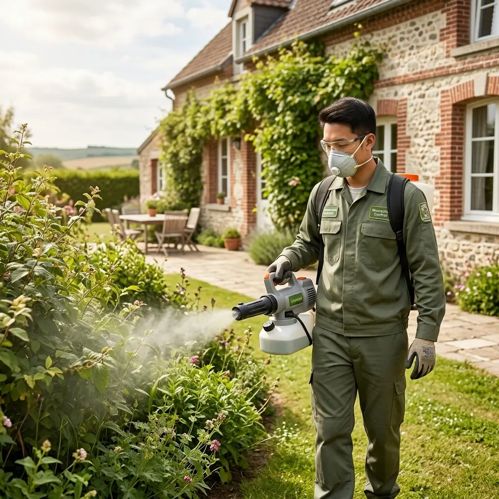 Pourquoi nous choisir pour votre démoustication à Rinxent ?