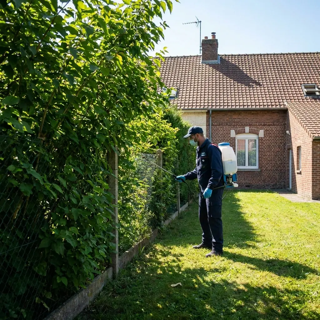 Prévenir l'invasion et protéger votre foyer à Fouquières-lès-Lens