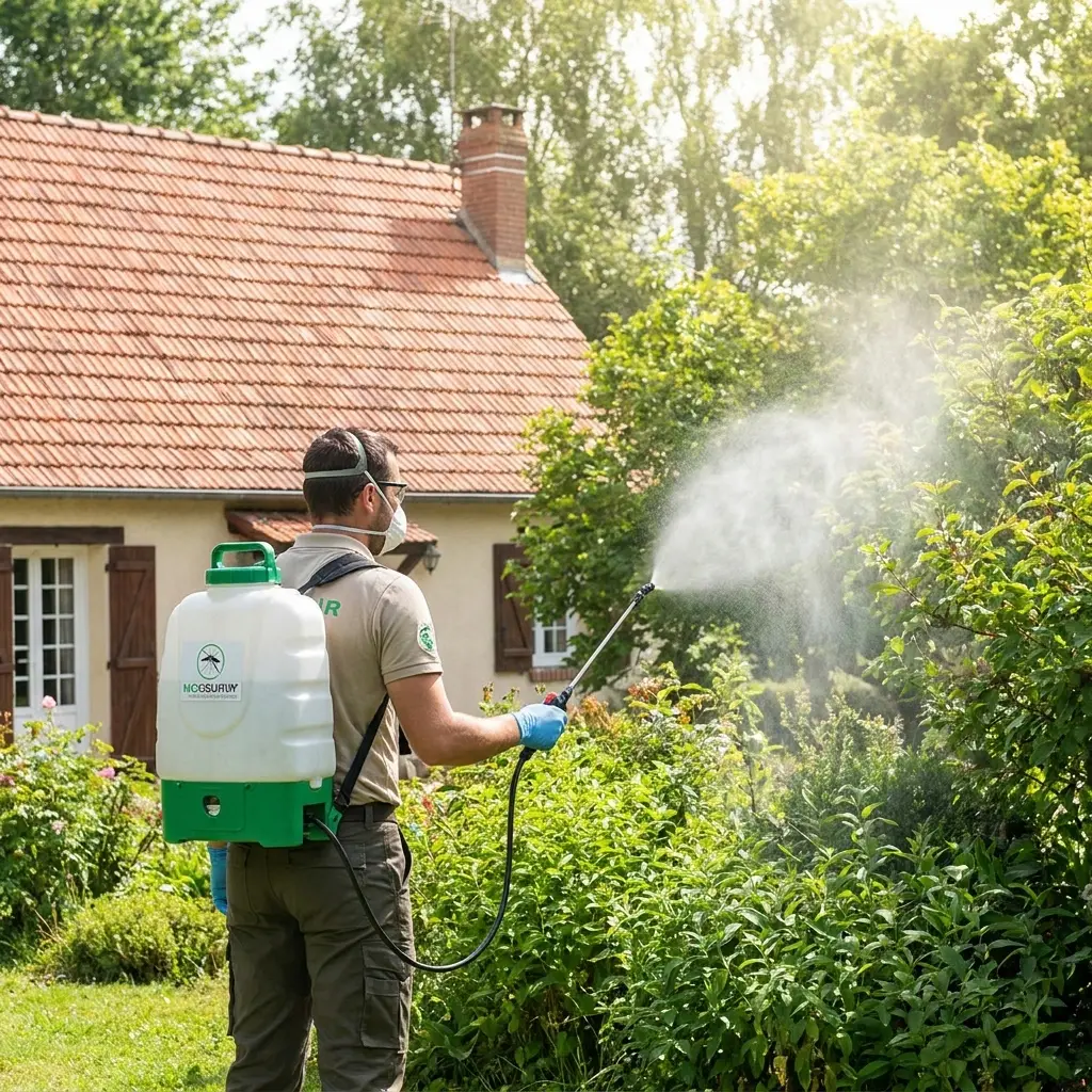 Pourquoi choisir notre service de démoustication à Leforest ?