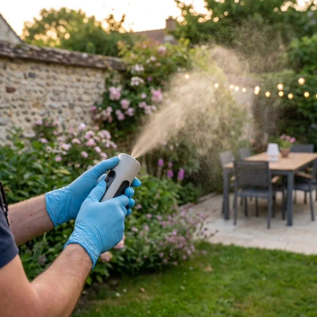 Comment se déroule la démoustication à Sailly-sur-la-Lys ?
