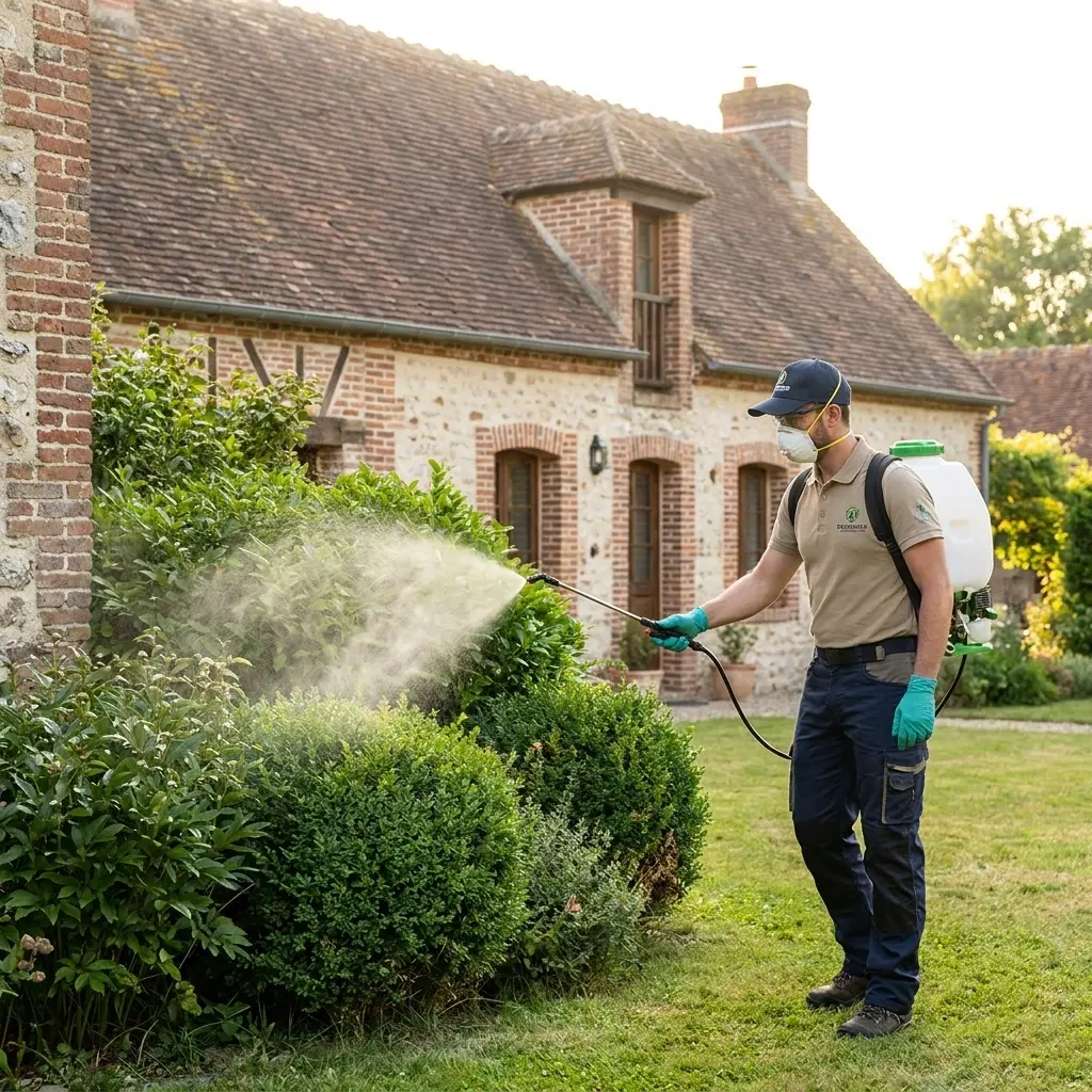 Les bons gestes pour limiter la prolifération à Gonnehem