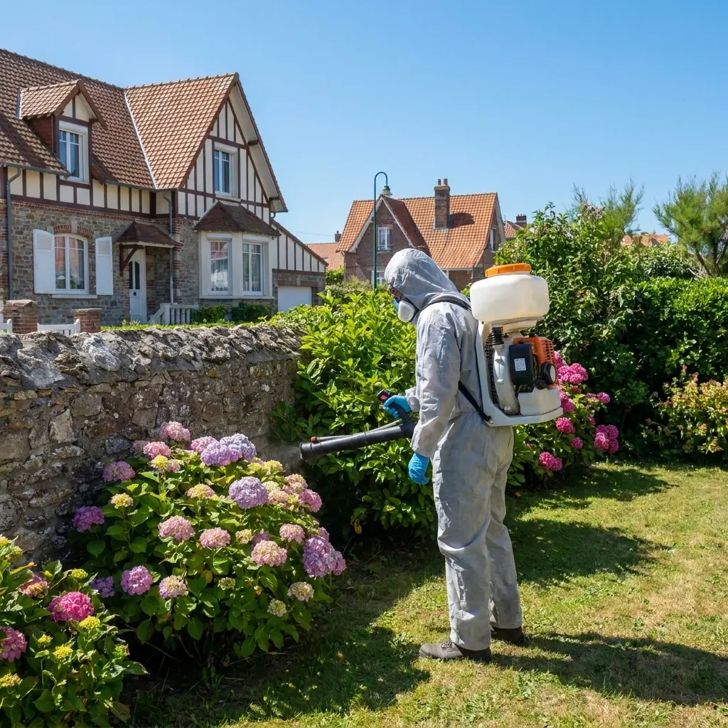 Pourquoi nous choisir pour votre démoustication à Wimereux ?