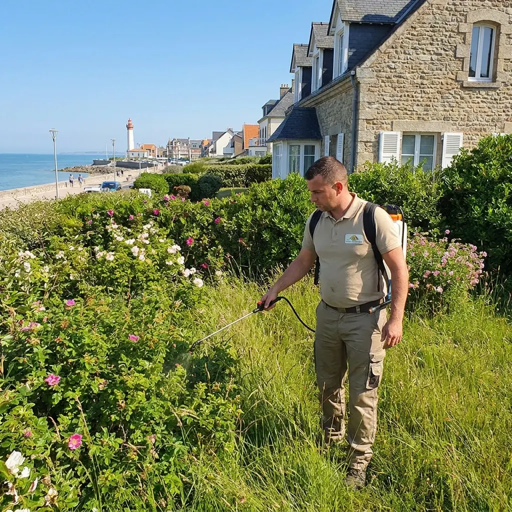 Démoustication Wimereux (62930)