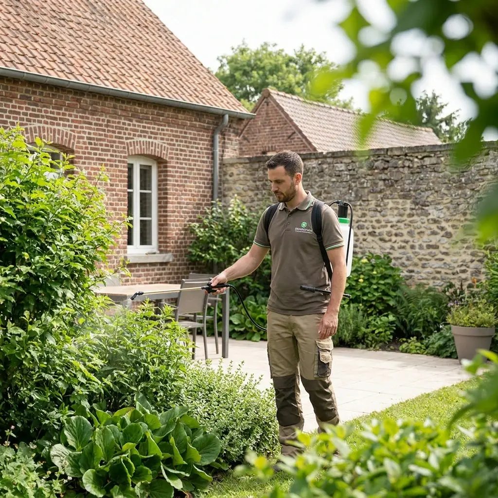 Comment se déroule la démoustication à Courcelles-lès-Lens ?