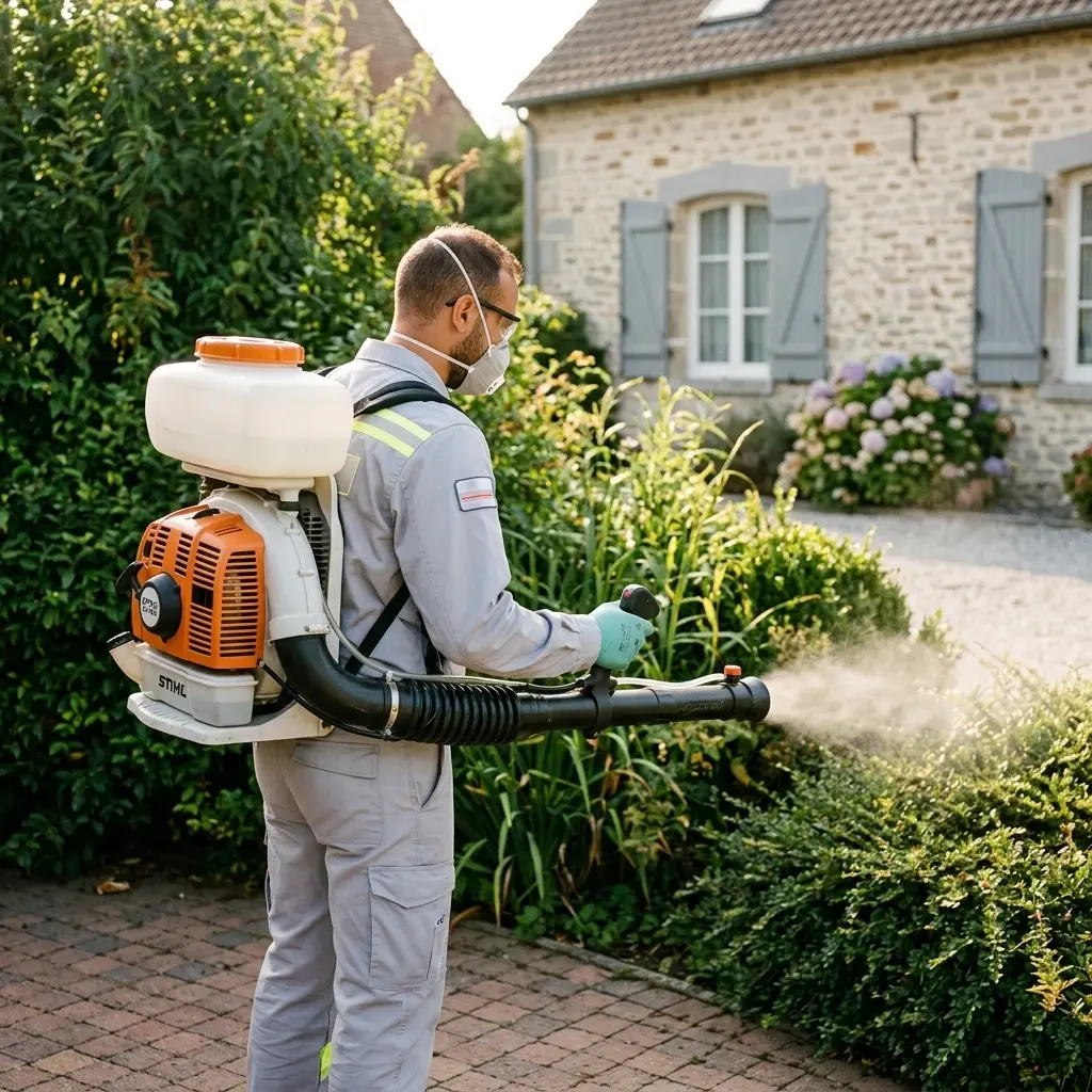 Les bons gestes pour limiter la prolifération des insectes