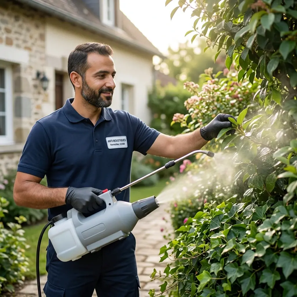 Pourquoi choisir notre expertise en démoustication à Vermelles ?