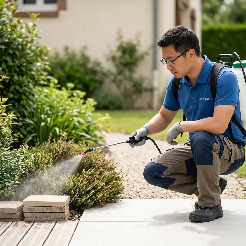Une protection durable pour votre foyer et votre jardin