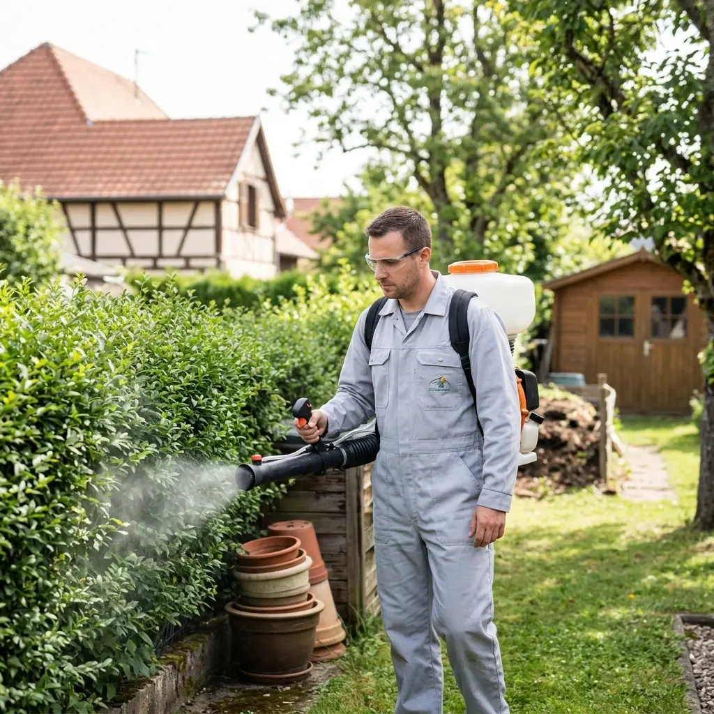 Comment se déroule l'intervention à Gundershoffen ?