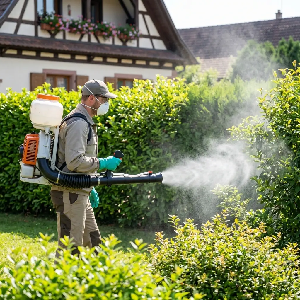 Démoustication Niederbronn-les-Bains (67110)