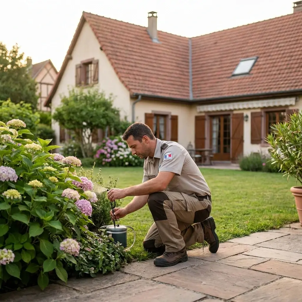 Bons réflexes pour limiter les moustiques à Eschau