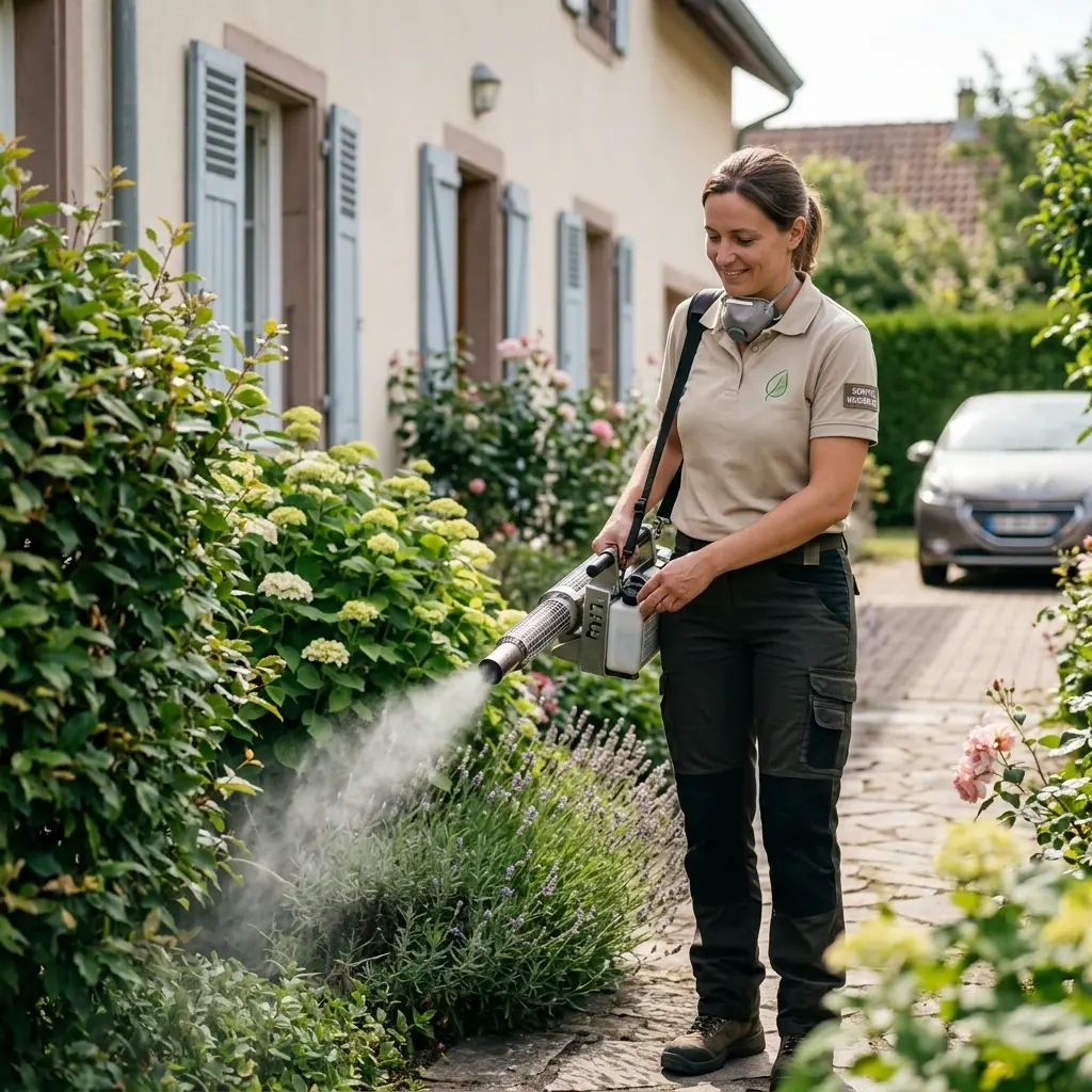 Démoustication efficace à Plobsheim