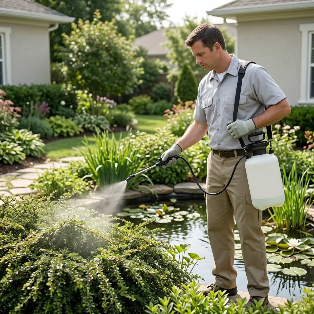 Une expertise locale pour vos espaces verts