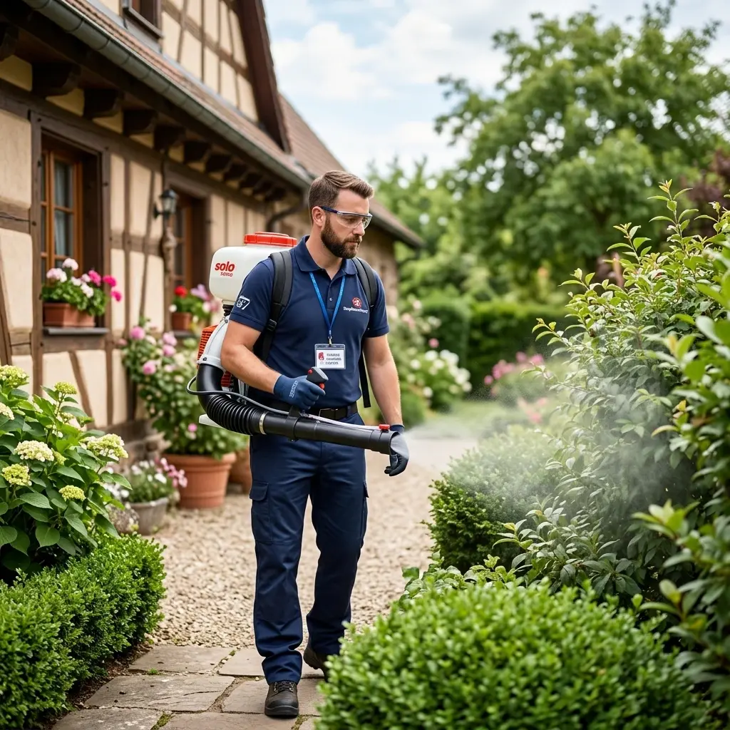 Bons réflexes pour limiter les moustiques à Ittenheim