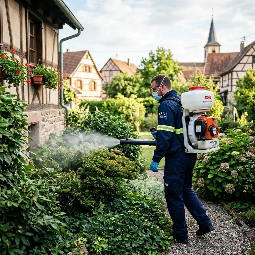 Besoin d’une intervention rapide à Ittenheim ?