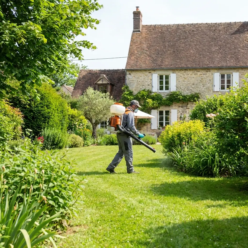 Rassurez‑vous, votre espace extérieur redeviendra un lieu de détente