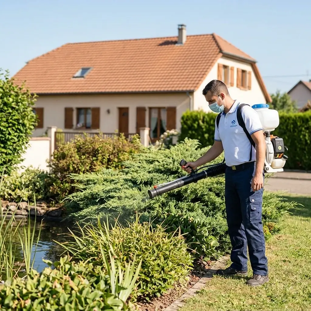 Pourquoi nous choisir pour la démoustication à La Broque