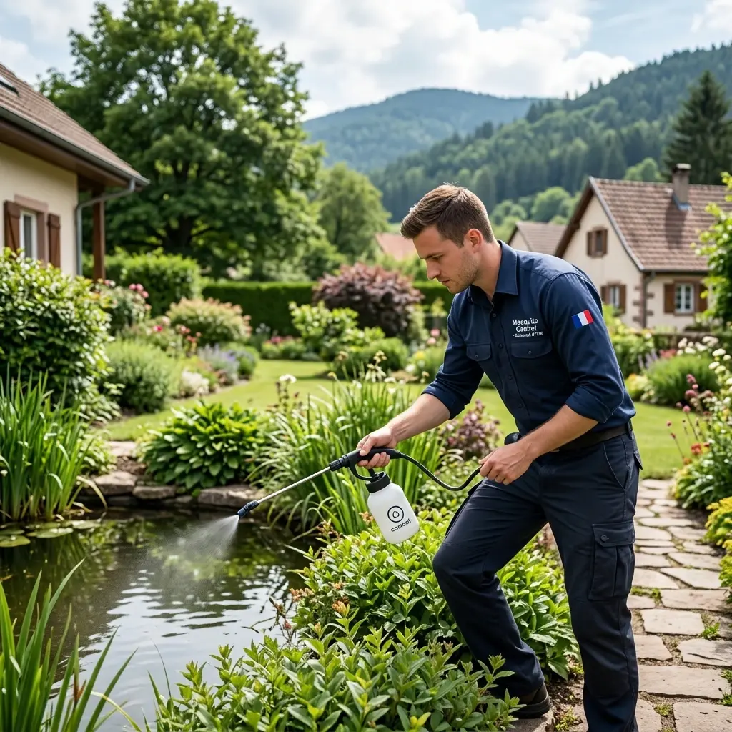 Notre expertise pour votre jardin