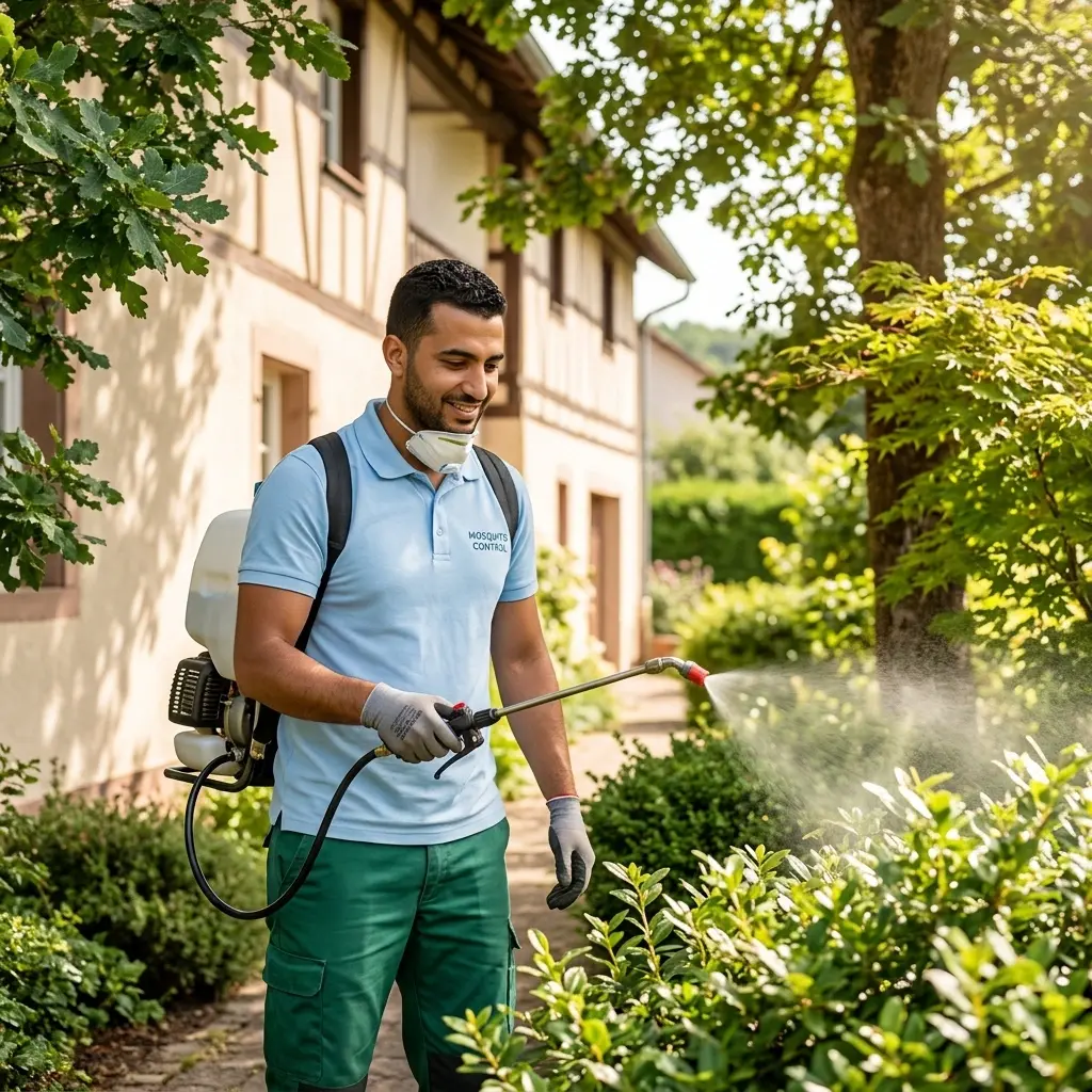 Une protection efficace pour votre extérieur