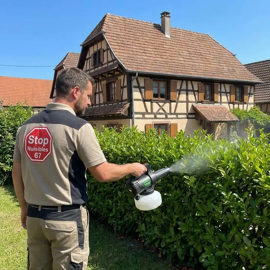 Bons réflexes pour limiter les moustiques à Barr