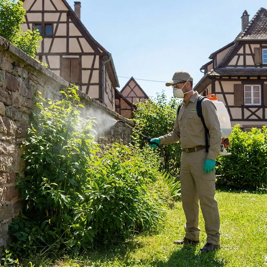 Pourquoi nous choisir pour la démoustication à Barr ?