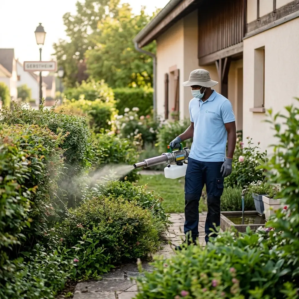 Votre tranquillité d’esprit assurée cet été à Gerstheim