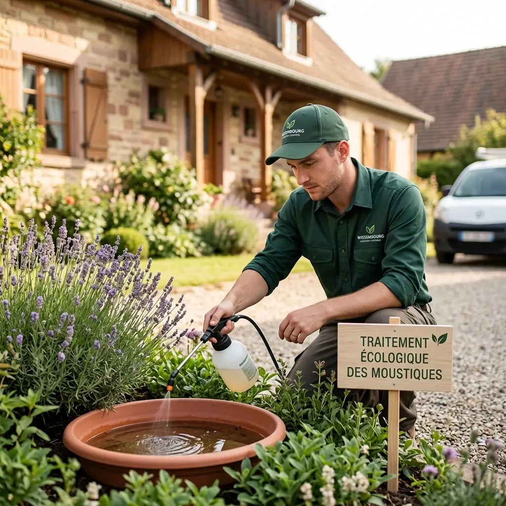 Une protection efficace contre les nuisibles à Wissembourg